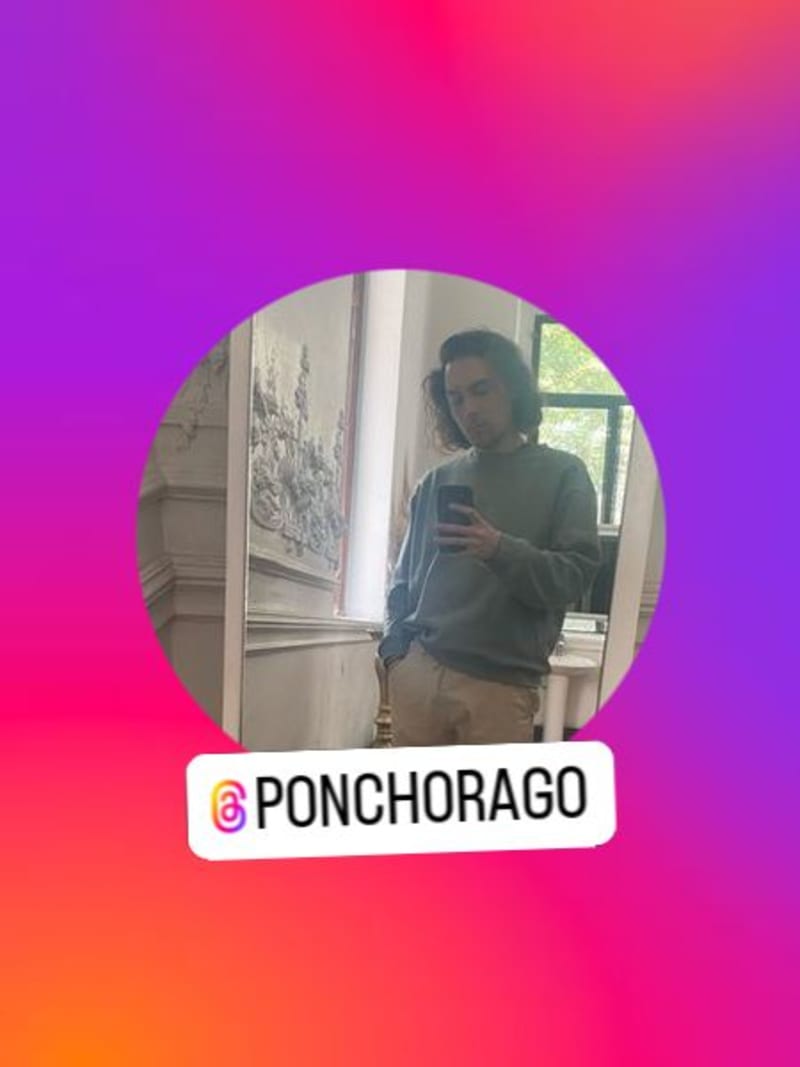 Cover image for Poncho • Rago (@ponchorago) • Photos and videos on Instagram