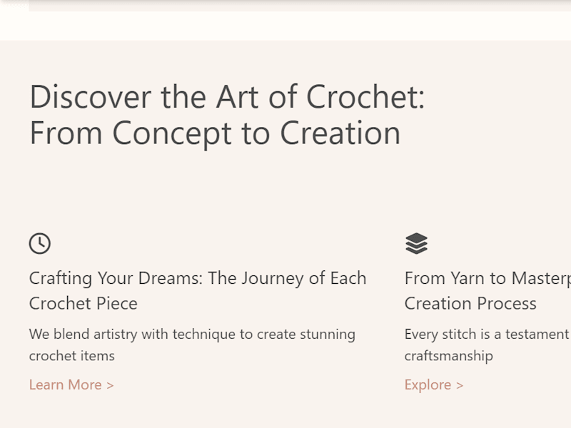 Cover image for Ebun Crochet