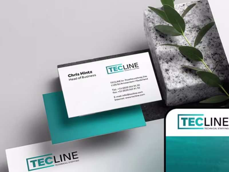 Cover image for TECLINE