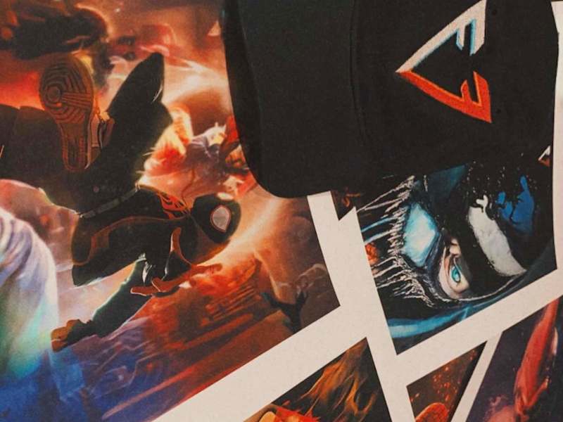 Cover image for Graphic Design Freelance available. Posters, logos and more!