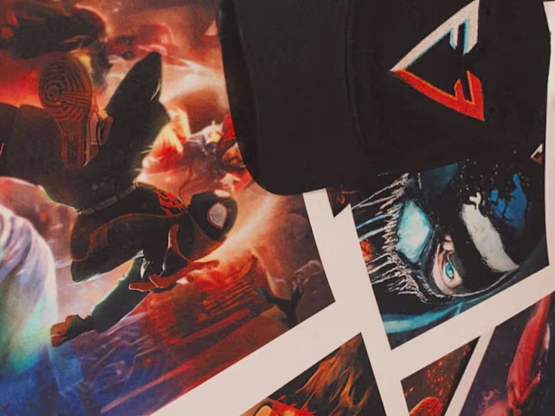 Cover image for Graphic Design Freelance available. Posters, logos and more!