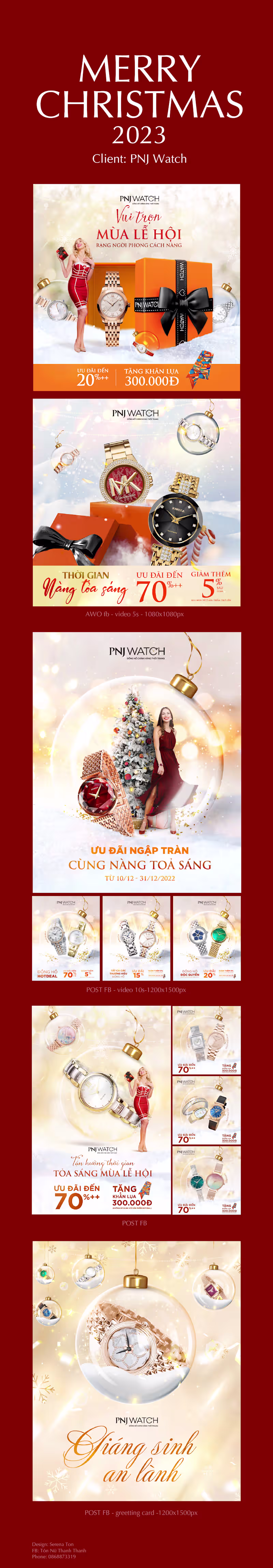 Cover image for Merry Christmas - 2023