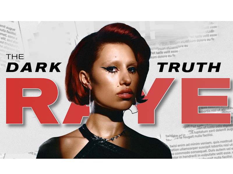 Cover image for YouTube Documentary on RAYE (100k+ views)