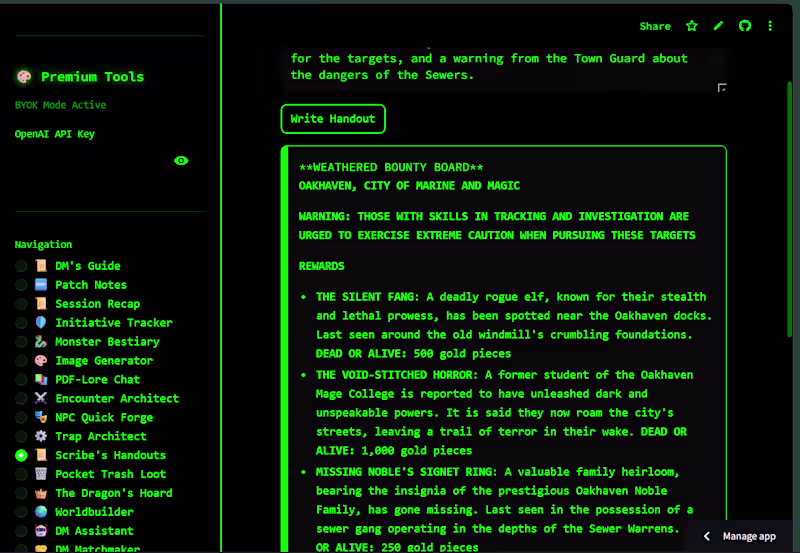 Cover image for DM Co-Pilot: AI RAG Platform
I