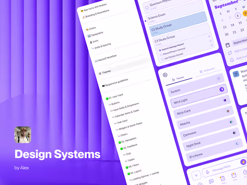 Cover image for Design Systems