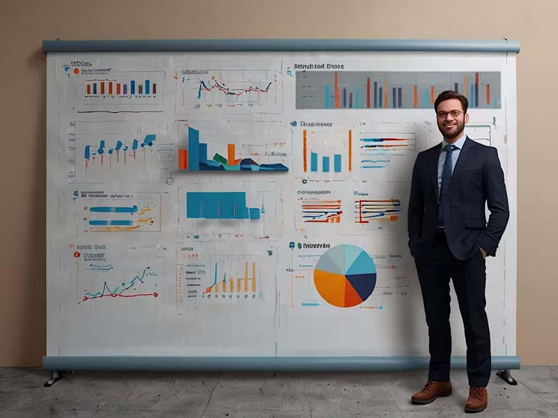 Cover image for I can manage your Software Projects, making your life easy.  