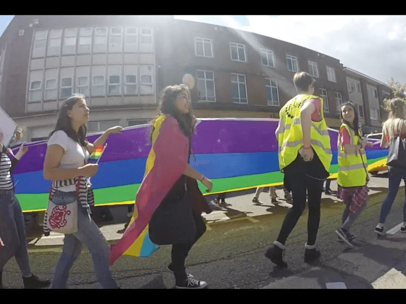 Cover image for The Exeter Pride Official Video 2017