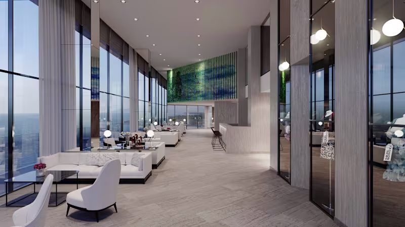 Cover image for Transforming Spaces with Art: TW's Approach