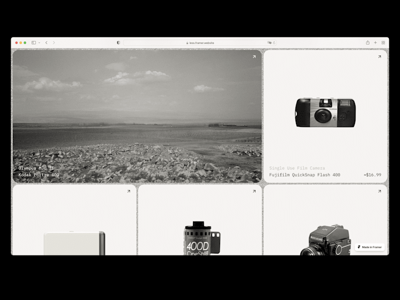 Cover image for Less