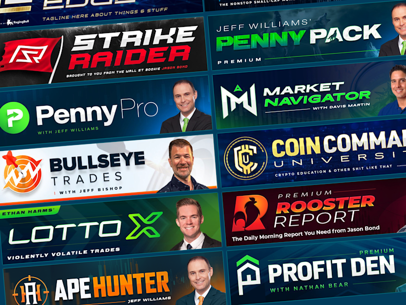 Cover image for Branding for Financial Publication Services
