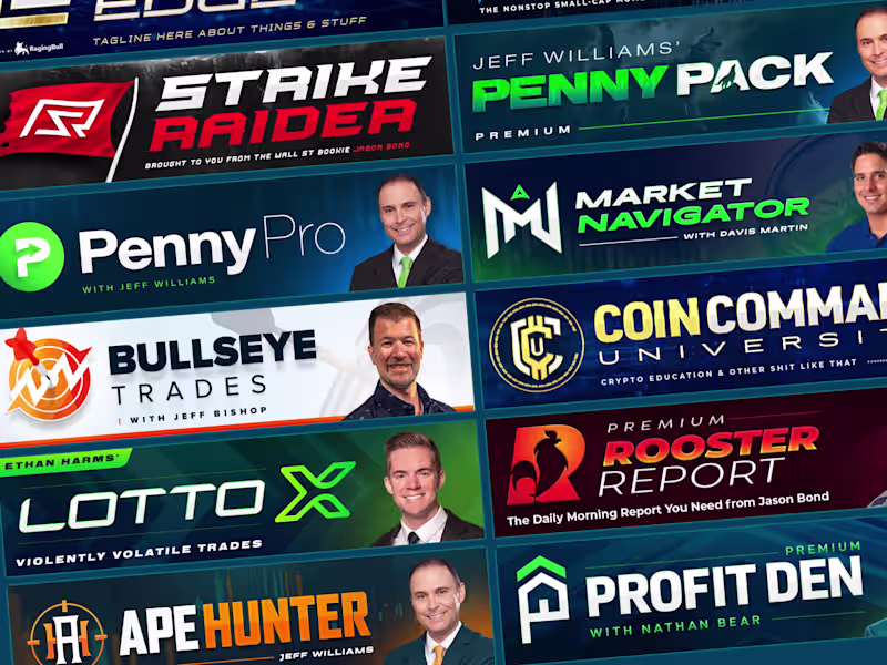 Cover image for Branding for Financial Publication Services
