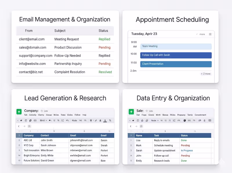 Cover image for I specialize in streamlining business
