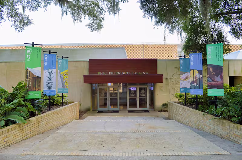 Cover image for Alexander Brest Gallery Banner Design :: Behance