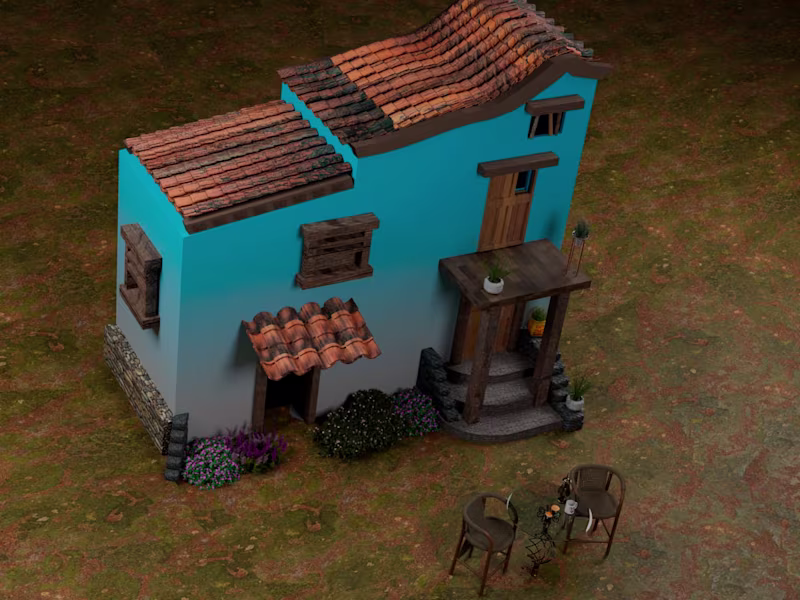 Cover image for Interior designer