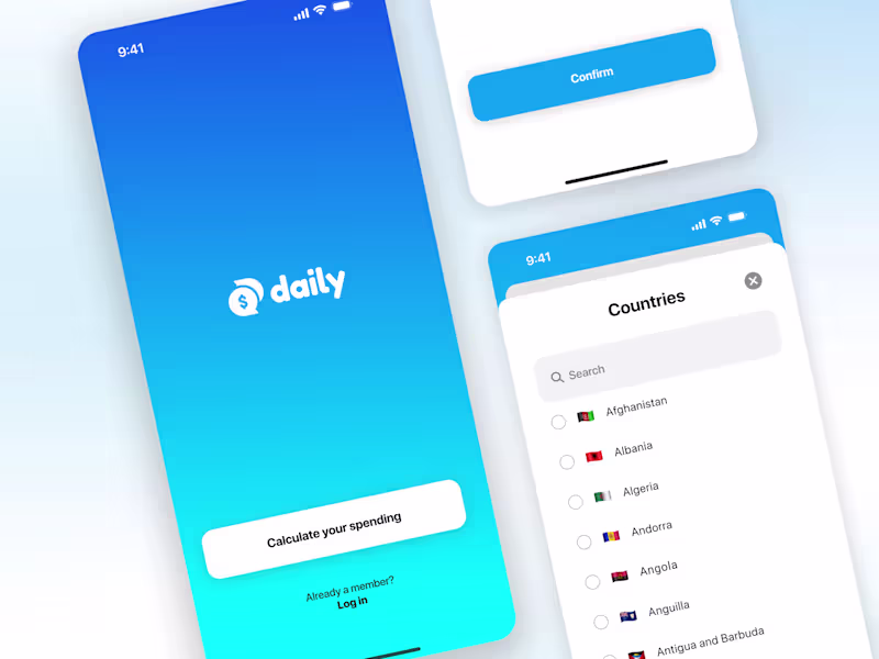 Cover image for Mobile App Design