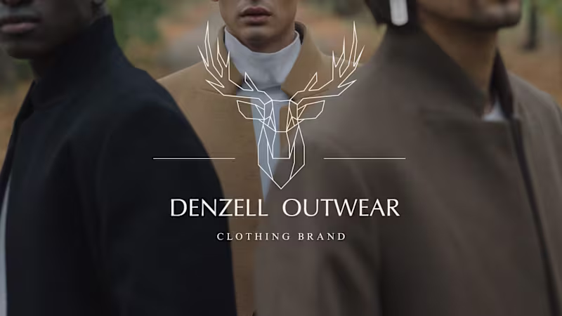 Cover image for Denzell Outwear 