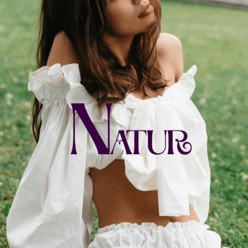 Cover image for Natur - Clothing Brand Identity