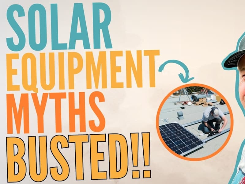 Cover image for Guide to Residential Solar System Components