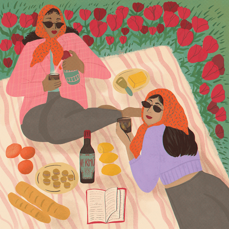 Cover image for Editorial illustrations. pt 2