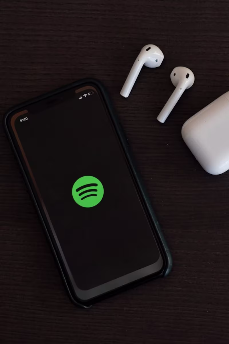 Cover image for Spotify User Music Streaming Analysis