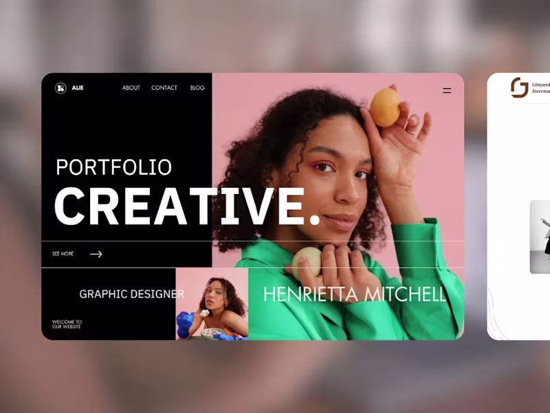 Cover image for I will design a exceptional business website