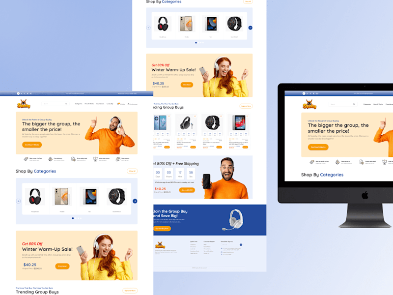Cover image for Sale things online