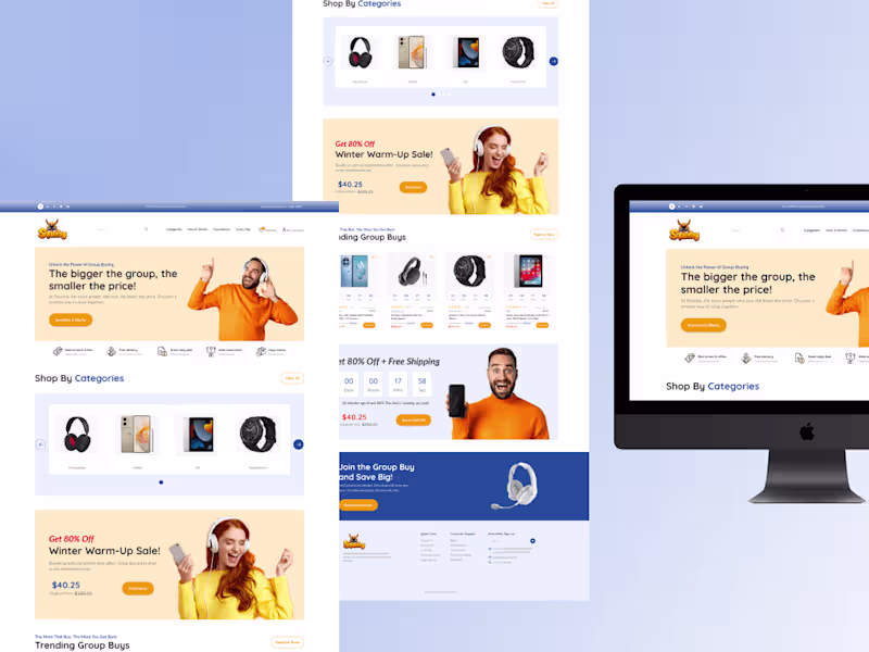 Cover image for Sale things online
