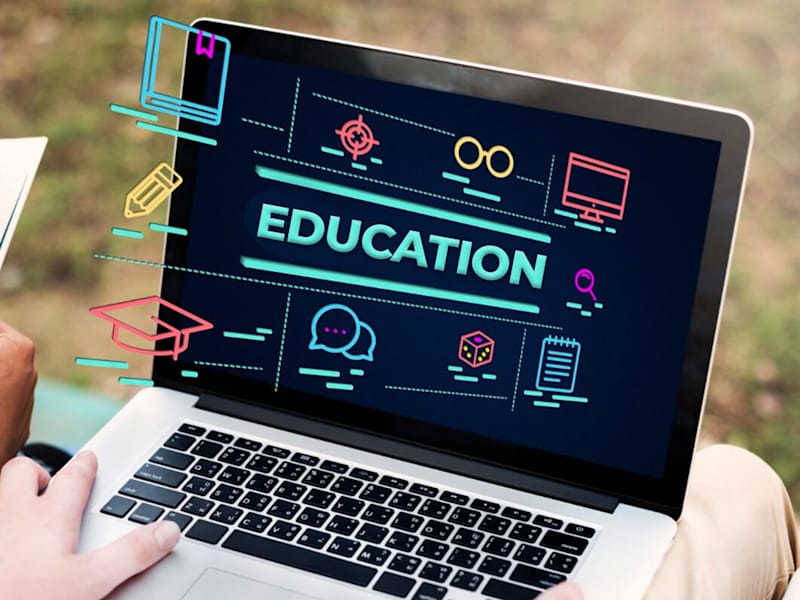 Cover image for Wrote an impactful essay on "The role of technology in Education