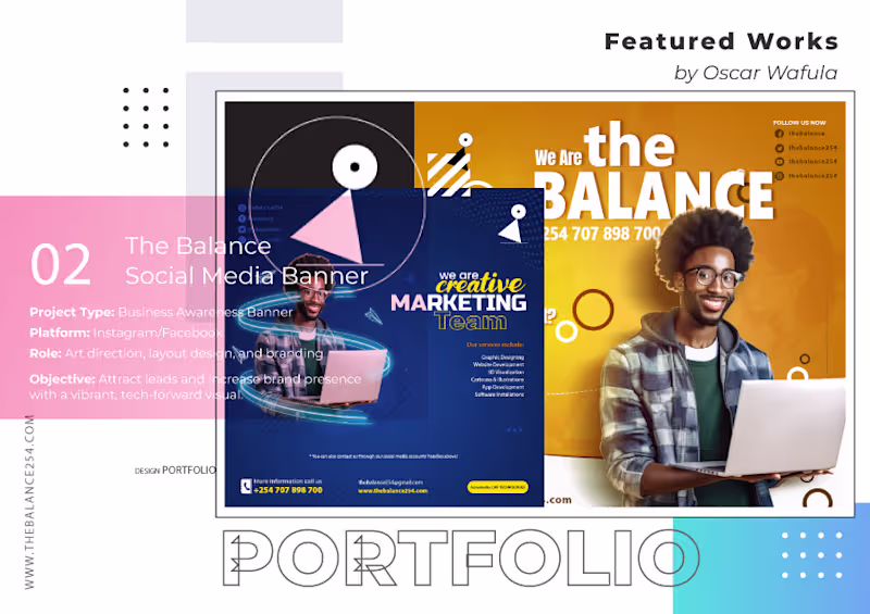 Cover image for Social Media Marketing Content