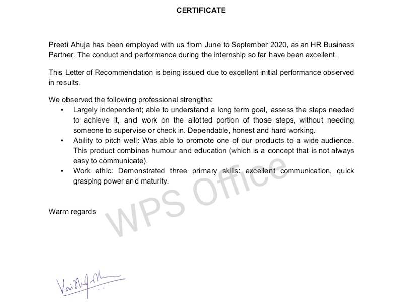 Cover image for Senior HR Inter