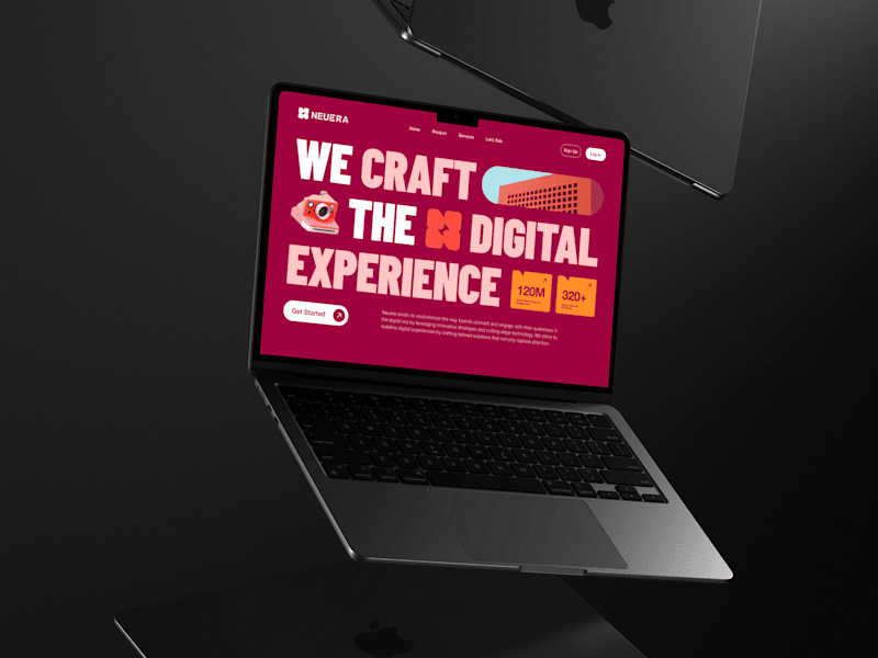 Cover image for Framer Website Design