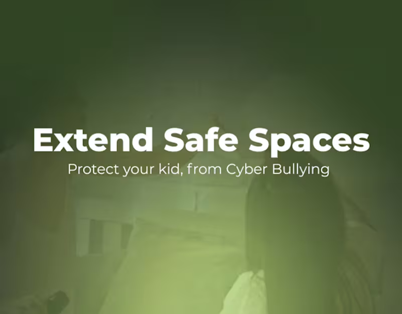 Cover image for Extend Safe Spaces Campaign | Behance
