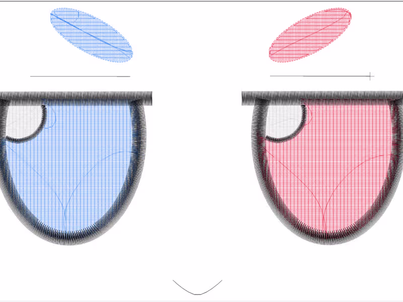 Cover image for Machine Embroidery Digitizing