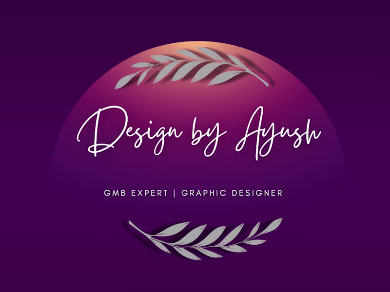 Cover image for ✨ Custom Designs for Brands, Businesses and individuals.