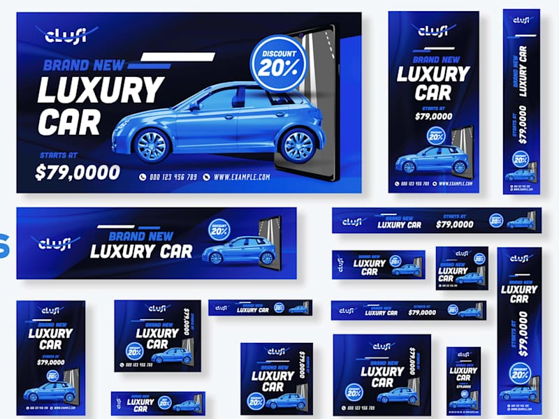 Cover image for HTML 5 banner ads for google adword