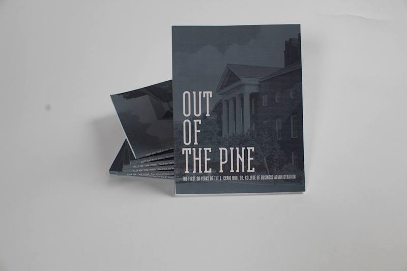 Cover image for Product Photography for 'Out of the Pine'
