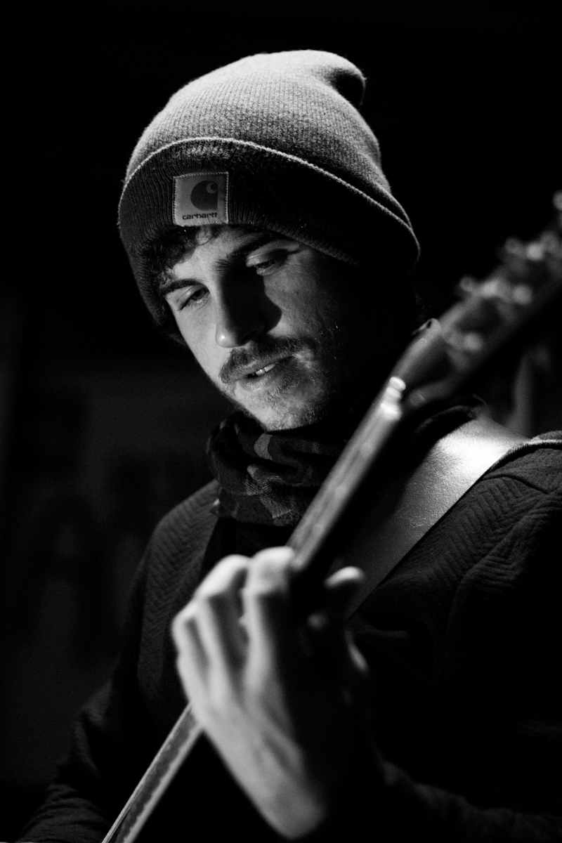 Cover image for Guitar Session Work for music Artist