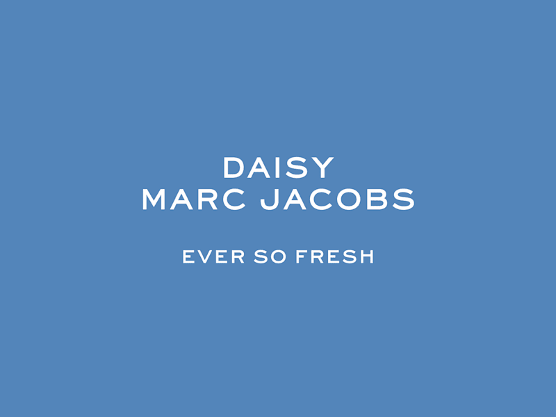Cover image for Art direction - Marc Jacobs Daisy - Instragram Filter