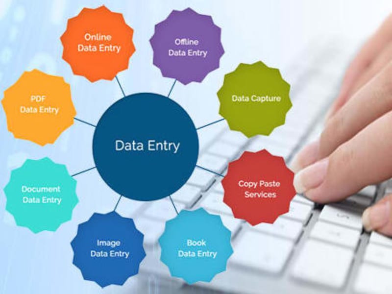 Cover image for Data Entery with Automation