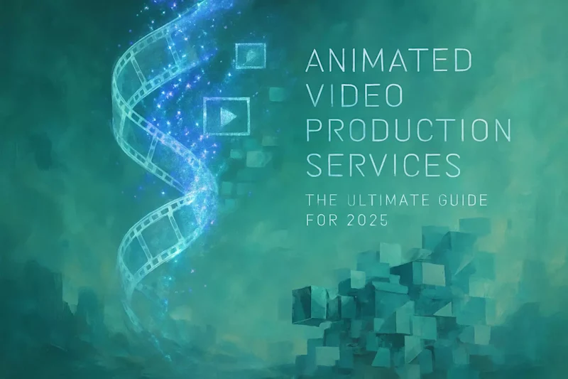 Cover image for Animated Video Production Services: The Ultimate Guide for 2025