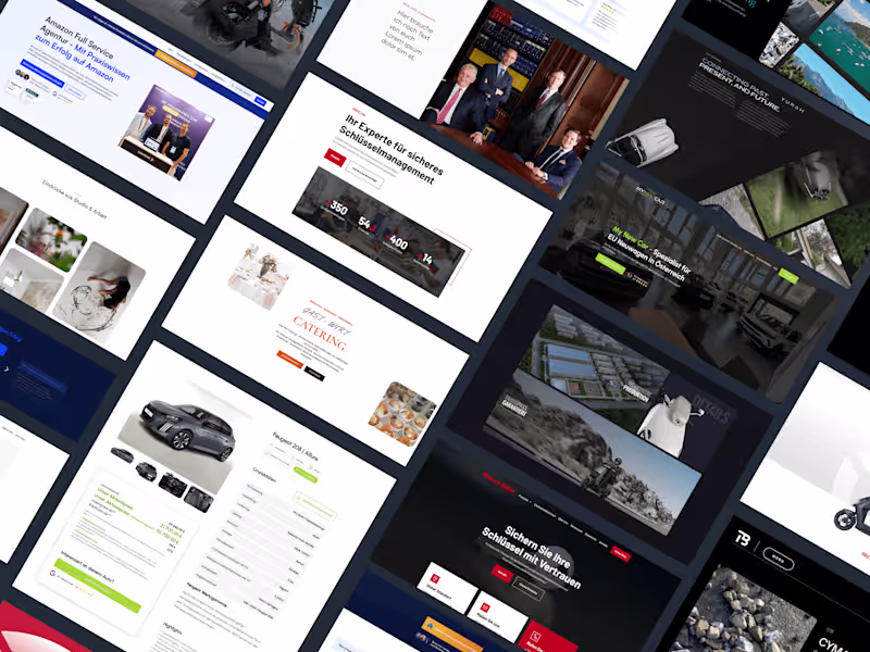 Cover image for Premium Websites with Figma & Webflow