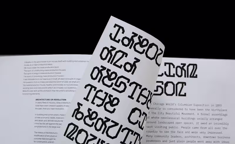 Cover image for Utopia or Limbo publication