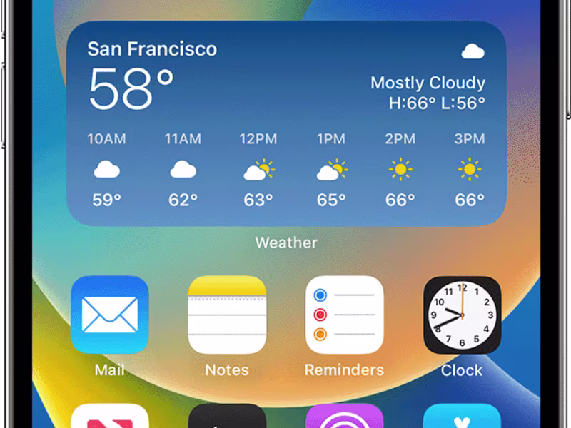 Cover image for iOS app development
