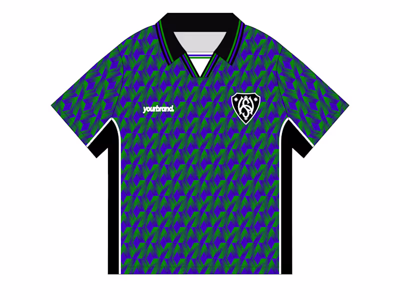 Cover image for Bloke-core Jersey