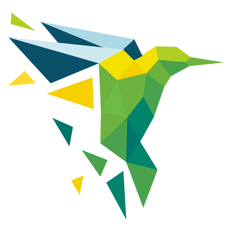 Cover image for Fluttering Brilliance: Logo and Branding Design with Hummingbird