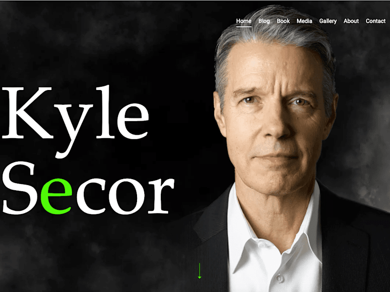 Cover image for US Actor Portfolio
