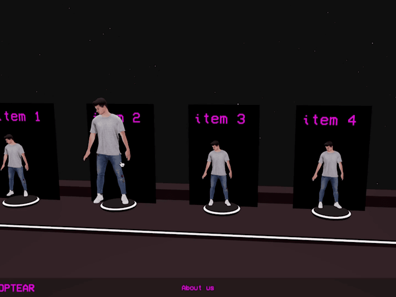 Cover image for 3d e-commerce