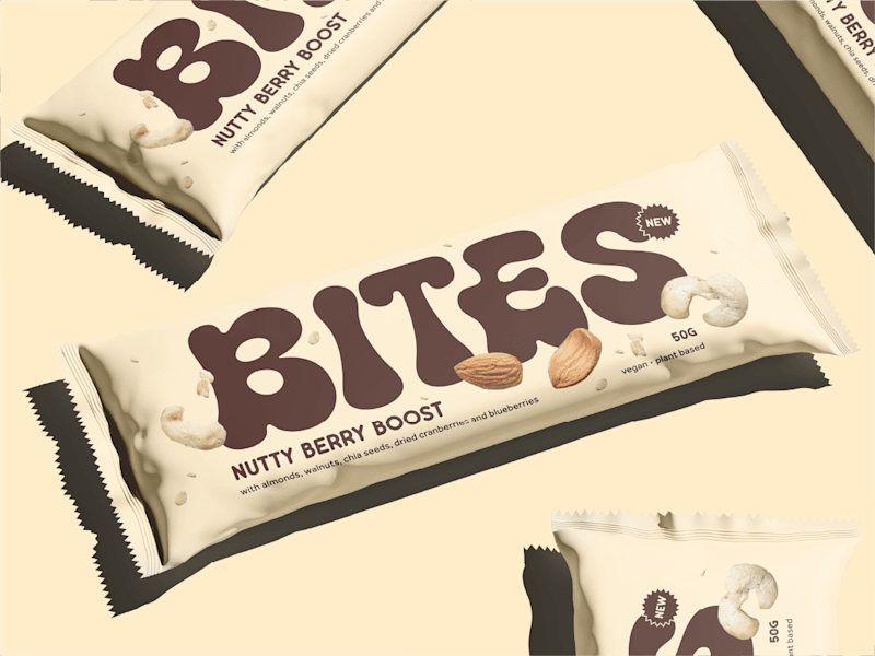 Cover image for Bites