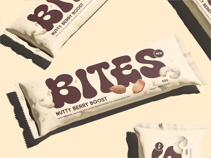 Cover image for Bites