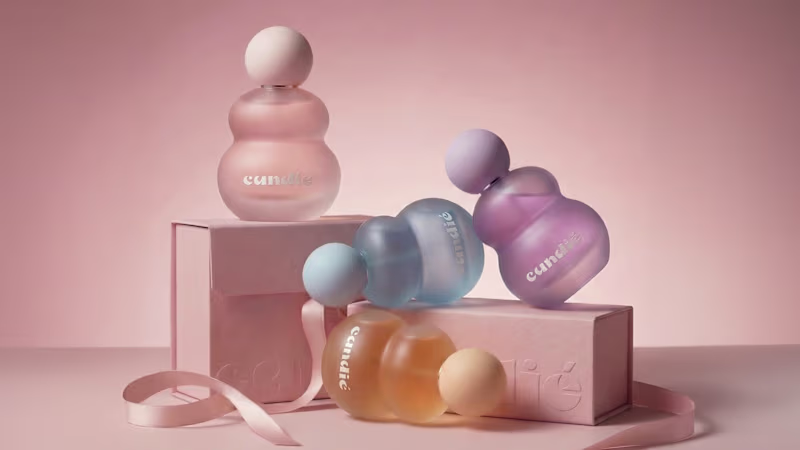 Cover image for Visual Identity for Fragrance Brand